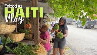 Haiti Vlog 1: Tout Bagay Chè Petion-Ville