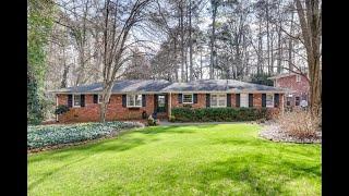 388 Cochran Drive Atlanta GA 720p