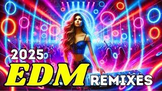 Music Mix 2024  EDM Remixes of Popular Songs New Bass Boosted Songs 2024, Part - 7