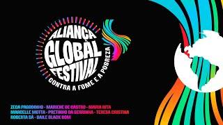 DIA 15 | Aliança Global Festival Contra Fome e a Pobreza | AO VIVO | G20 SOCIAL