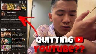 My final good bye to youtube? | kina aju boli video awdey na??