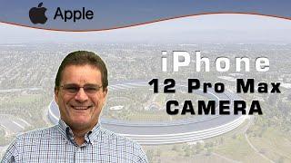 iPhone 12 Cameras