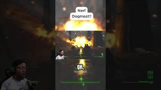 Dogmeat Is the BEST Fallout 4 Companion Change My Mind..... #fallout4 #fallout  #gaming