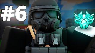 Solo Queing To NIGHTMARE...(Roblox Bedwars #EP.6)