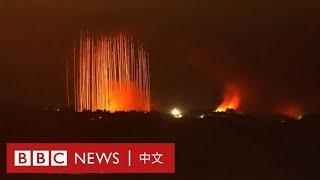 以色列對黎巴嫩發起地面入侵 與真主黨的戰鬥升級－ BBC News 中文