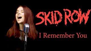 I Remember You - Skid Row; Cover by  Andrei Cerbu,  Andreea Munteanu  and Friends