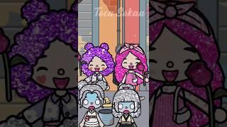 What is your favorite hair color #tocaboca #shorts