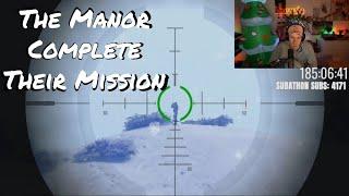 The Manor Complete The Faceless's Mission | GTA RP | Nopixel 4.0 | The Manor