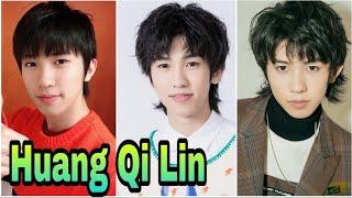 Huang Qilin Lifestyle (Yi'an Lin Mo) Biography, Net Worth, Girlfriend, Height, Weight BY ShowTime