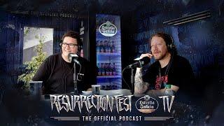 Resurrection Fest EG 2024 - The Official Podcast (Miércoles 26 de junio)