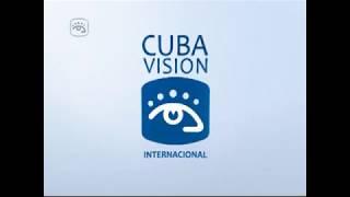 Cubavisión Internacional (Cuba) #CubaSalva ident (2020)