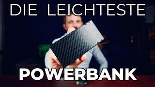 Die Leichteste Powerbank  | ULTRALEICHT | Wandern, Trekking, Outdoor