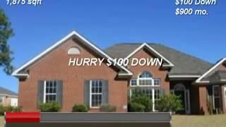 Houses for sale in Hephzibah Ga | Steve Hale 706 840-4663 \ $100 Down Foreclosures