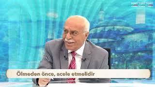 Ölmeden Önce,Acele Etmeli( OSMAN ÜNLÜ HOCA )