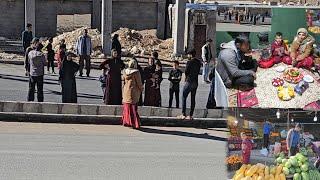 "Blossom and Yalda Celebration in the Mountains: New Life and the Fight Over Land"