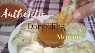 Authentic Darjeeling-Style Squash Momos Recipe ||Simple & Delicious|| Darjeeling local food