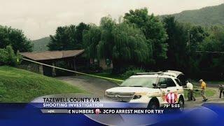 Deputies seek information on shooting in Tazewell County, VA