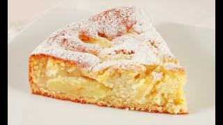 Яблочный ПирогВкуснее Шарлотки в 100 Раз