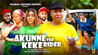 AKUNNE THE KEKE RIDER COMPLETE SEASON - LIZZY GOLD & AMAKA OBI 2024 LATEST NOLLYWOOD FULL MOVIE