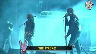 The Strokes - Hard To Explain @Lollapalooza Argentina 2017