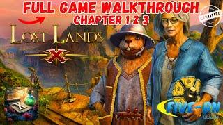 Lost Lands 10 Full Game Walkthrough  [FIVE-BN GAMES]