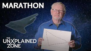 UFOs vs. Nukes & The Triangle Mystery *Marathon* | Unidentified | The UnXplained Zone