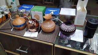 New Design 5v Humidifiers arrive in market review - Urdu/Hindi