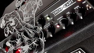Laney Ironheart Studio Demo
