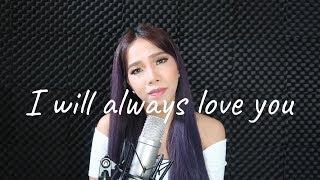 Whitney Houston - I Will Always Love You | Mylene - 4th Impact