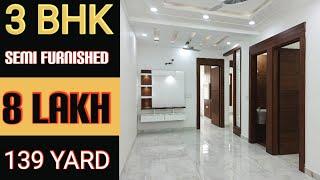 8 लाख में 3 BHK खरीदे | 3 BHK flat in Indirapuram Ghaziabad | SHREE GANPATI VLOGS |