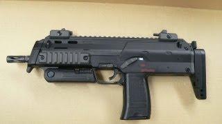KWA MP7 Airsoft Review