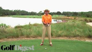 David Leadbetter: Control The Short Irons - Approach Shots Tips - Golf Digest