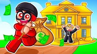 I stole $9,999,999 from a BILLIONAIRE Tycoon