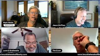 The Knuckleheads Interview Mark Hinkle