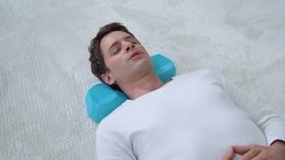 C-Rest Pillow: Effortless Neck Relief Pillow