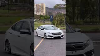 HONDA CIVIC G10 LOW CARS REBAIXADO DE ARO 20 CHOREI FI