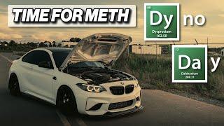 I'M GOING TO DO METH - DYNO DAY WITH CES MOTORSPORT.