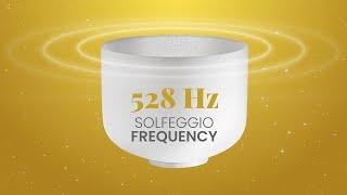 528 Hz Solfeggio Frequency | Healing and Transformation | Miracle Tone | Solar Plexus Chakra