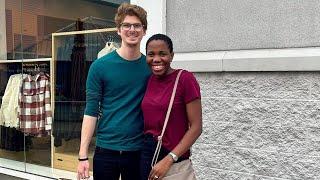 JACK & HOPE  (America and Uganda) | Interracial Couple