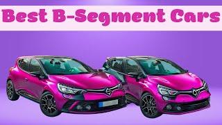 Best B-Segment Cars