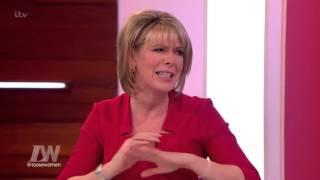 Coleen Nolan Says She Fancies Eamonn Holmes | Loose Women