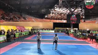 The Impression of Taekwon-do for the Disabled  3 장애인 틀 시연