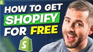 How to get a Shopify Free Trial in 2024