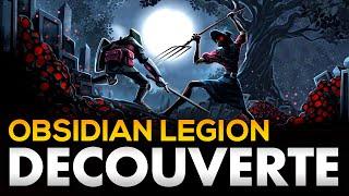 UN SOMBRE VOYAGE | Obsidian Legion - GAMEPLAY FR