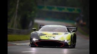 Aston Martin Racing Le Mans Festival Race - Aston Martin Vulcan makes its race debut!