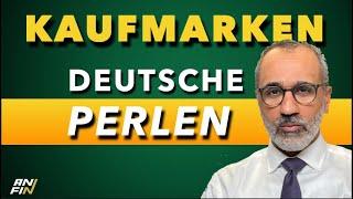 Aktien: Kaufmarken bei deutschen Perlen