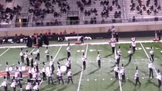 Aledo Band 2014 marching season(1)