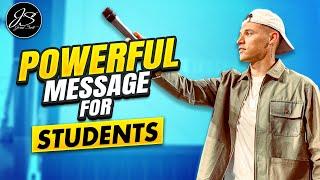 #1 Rated Motivational Speaker JARED SCOTT| Top Speakers for Students