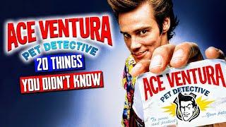 Ace Ventura Pet Detective (1994): 20 Things You Never Knew!