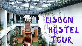 Lisbon Hostel Tour: Destination Hostel